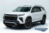 Pre-Owned 2025 Chevrolet Traverse AWD Z71
