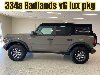 Pre-Owned 2025 Ford Bronco Badlands Advanced