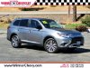 Pre-Owned 2020 Mitsubishi Outlander ES