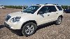 Pre-Owned 2011 GMC Acadia SLE