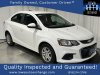 Pre-Owned 2020 Chevrolet Sonic LS