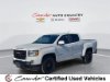 Pre-Owned 2021 GMC Canyon Elevation