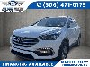Pre-Owned 2017 Hyundai SANTA FE Sport 2.4L Luxury
