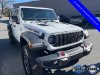 Pre-Owned 2025 Jeep Wrangler 4-Door Rubicon 4x4