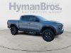 Pre-Owned 2023 GMC Canyon AT4X
