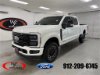 Pre-Owned 2025 Ford Super Duty F-350 SRW Platinum