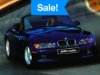 Pre-Owned 1997 BMW Z3 1.9