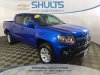 Pre-Owned 2022 Chevrolet Colorado LT