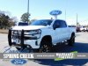 Pre-Owned 2020 Chevrolet Silverado 1500 RST