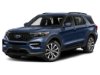 Pre-Owned 2022 Ford Explorer ST-Line