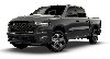 New 2026 Ram 1500 Warlock Crew Cab 4x4 5'7" Box