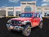 New 2025 Jeep Wrangler 4-Door Willys