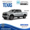 Pre-Owned 2023 Chevrolet Silverado 1500 LT