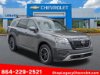 Pre-Owned 2024 Nissan Pathfinder Rock Creek