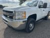 Pre-Owned 2011 Chevrolet Silverado 2500HD Work Truck