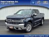 Pre-Owned 2021 Chevrolet Silverado 1500 LTZ