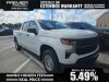 Pre-Owned 2022 Chevrolet Silverado 1500 Work Truck