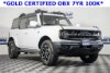 Certified Pre-Owned 2023 Ford Bronco Outer Banks Advanced