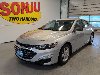 Pre-Owned 2022 Chevrolet Malibu LS Fleet