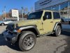 Pre-Owned 2025 Jeep Wrangler Sport