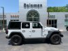 Pre-Owned 2025 Jeep Wrangler Willys