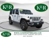 Pre-Owned 2023 Jeep Wrangler Sahara