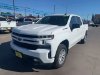 Pre-Owned 2021 Chevrolet Silverado 1500 RST