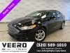 Pre-Owned 2018 Ford Fusion SE