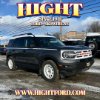 Pre-Owned 2024 Ford Bronco Sport Heritage