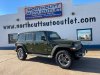 Pre-Owned 2021 Jeep Wrangler Unlimited Sahara