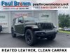 Pre-Owned 2021 Jeep Wrangler Unlimited Sahara 80th Anniversary