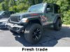 Pre-Owned 2024 Jeep Wrangler Sport S