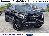 Certified Pre-Owned 2025 Chevrolet Silverado 1500 4WD Crew Cab Short Bed LT Trail Boss