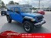 Pre-Owned 2024 Jeep Wrangler Rubicon