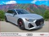Pre-Owned 2024 Audi RS 6 Avant 4.0T quattro Avant performance