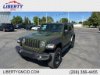 Pre-Owned 2021 Jeep Wrangler Unlimited Rubicon