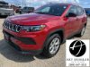 Pre-Owned 2025 Jeep Compass Sport