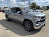 Pre-Owned 2025 Chevrolet Silverado 1500 4WD Crew Cab Short Bed LT with 2FL