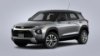 New 2023 Chevrolet Trailblazer LS
