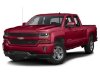 Pre-Owned 2017 Chevrolet Silverado 1500 LT