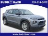 Certified Pre-Owned 2023 Chevrolet Trailblazer LS