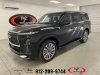Pre-Owned 2025 INFINITI QX80 Sensory
