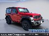 New 2026 Jeep Wrangler Sport S