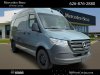 Pre-Owned 2026 Mercedes-Benz Sprinter Cargo Van Standard Roof 4-Cyl Diesel