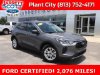 Certified Pre-Owned 2024 Ford Escape Active