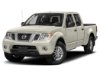 Pre-Owned 2019 Nissan Frontier SV