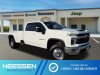 Pre-Owned 2024 Chevrolet Silverado 3500HD LT