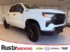 Certified Pre-Owned 2024 Chevrolet Silverado 1500 Custom Trail Boss
