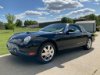 Pre-Owned 2002 Ford Thunderbird Deluxe