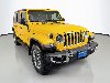 Pre-Owned 2021 Jeep Wrangler Unlimited Sahara 80th Anniversary